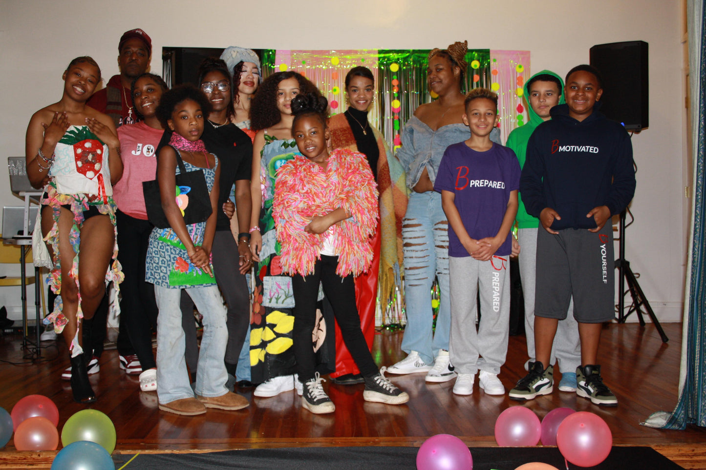 General Admission Ticket: A Touch of Color Fashion Show