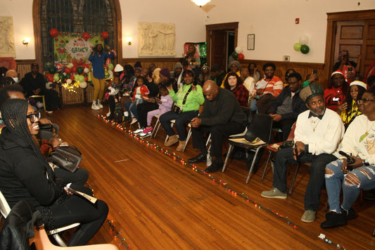 VIP All-Access Ticket: A Touch of Color Fashion Show