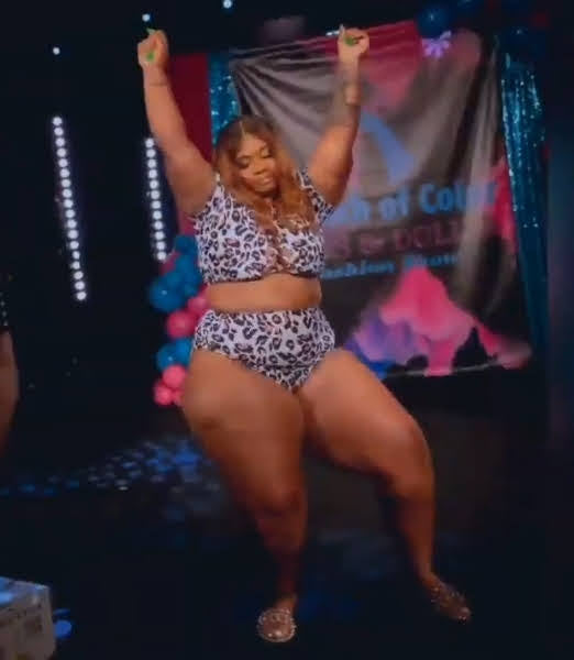 General Admission Ticket: A Touch of Color Fashion Show