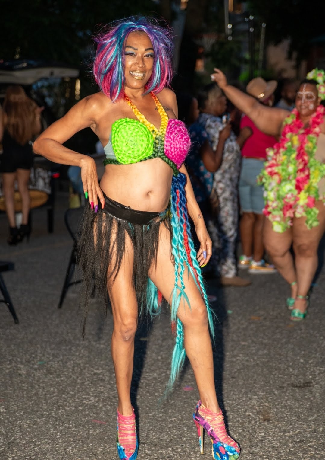Official Vendor Registration: A Touch of Color Fashion Show
