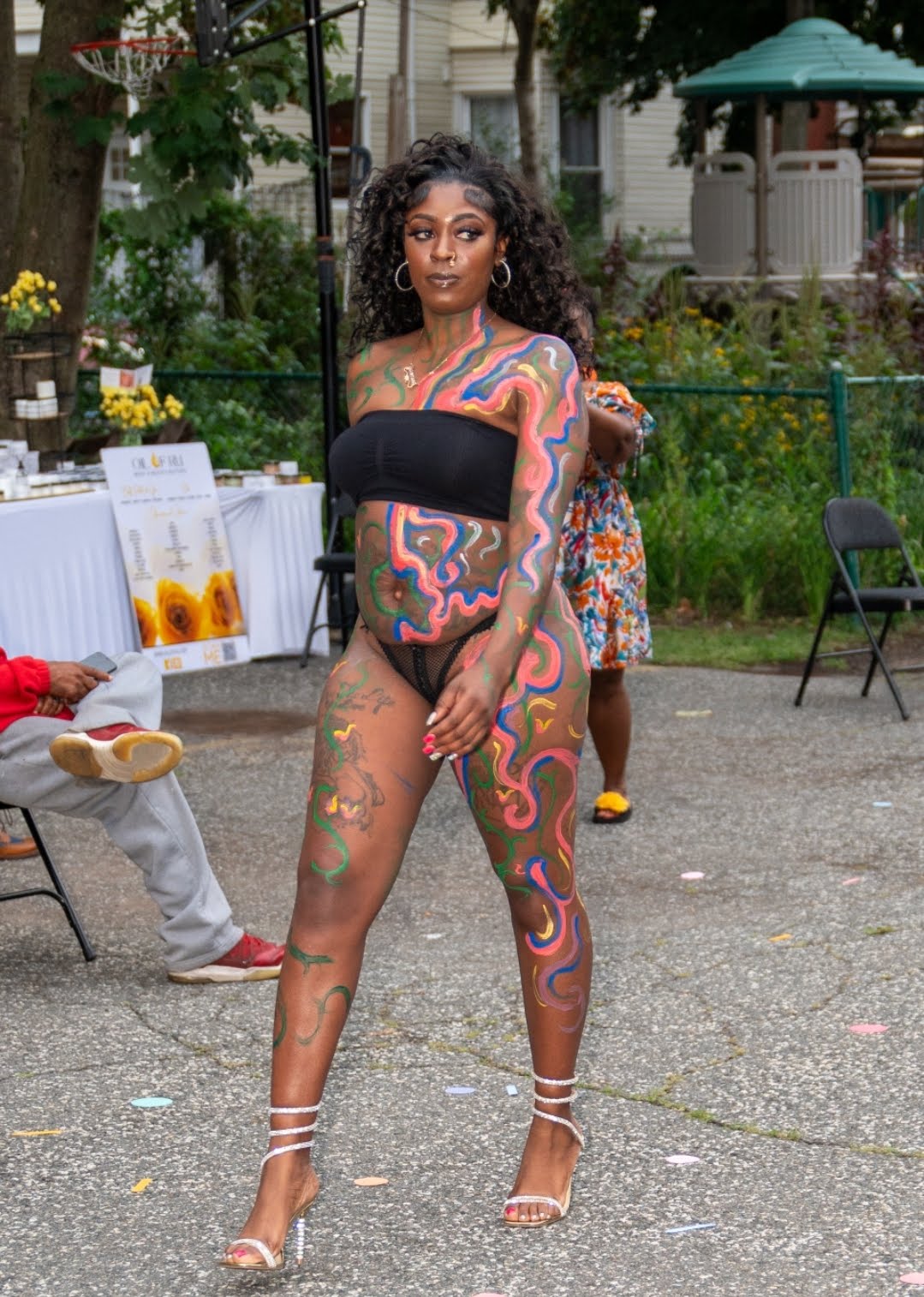 Official Vendor Registration: A Touch of Color Fashion Show