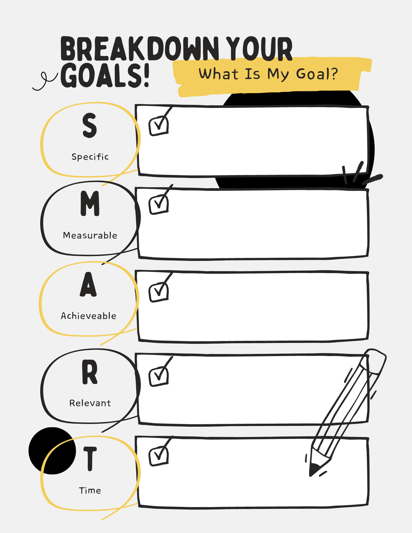The Elevate Her Fearless Planner (Instant Digital Download)