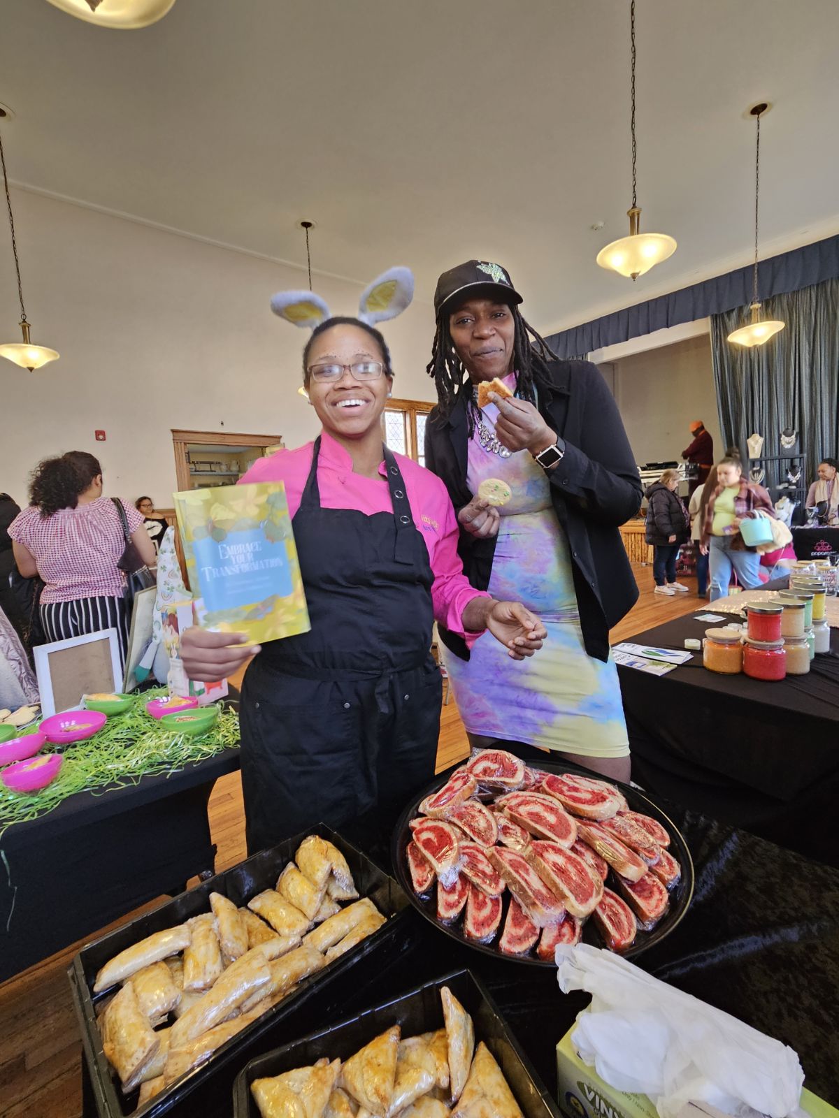 Official Vendor Registration: A Touch of Color Fashion Show