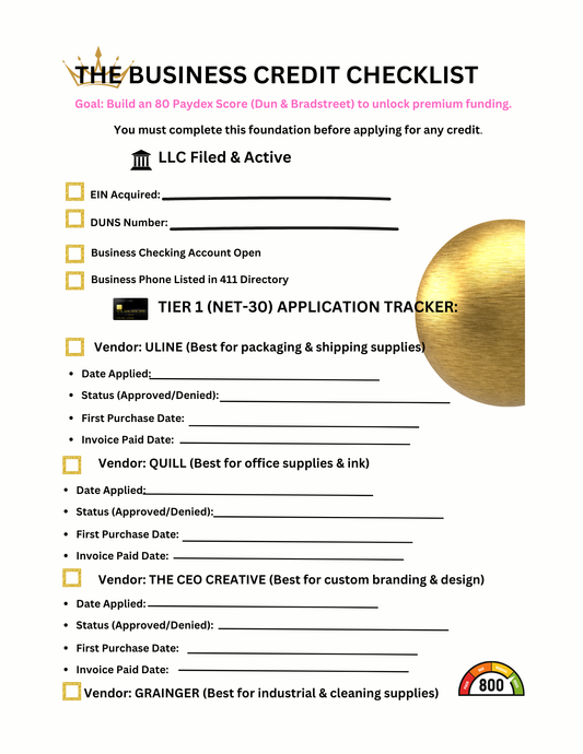 The Elevate Her Fearless Planner (Instant Digital Download)