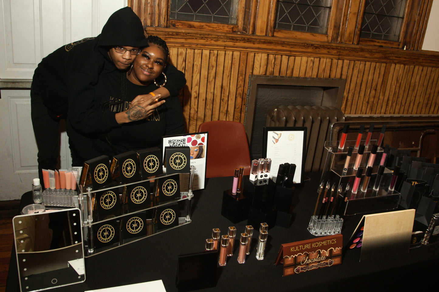 Official Vendor Registration: A Touch of Color Fashion Show